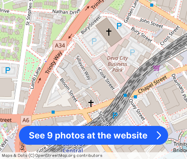 Alto B, Sillivan Way, M3 - Photo 1