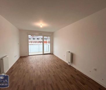 Appartement à louer 2 pièces 42.74m² - Photo 1