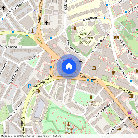 [use Contact Agent Button] Queens Road Clifton, Bristol