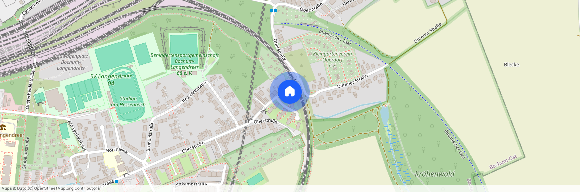 Oberstraße 126, 44892 Bochum