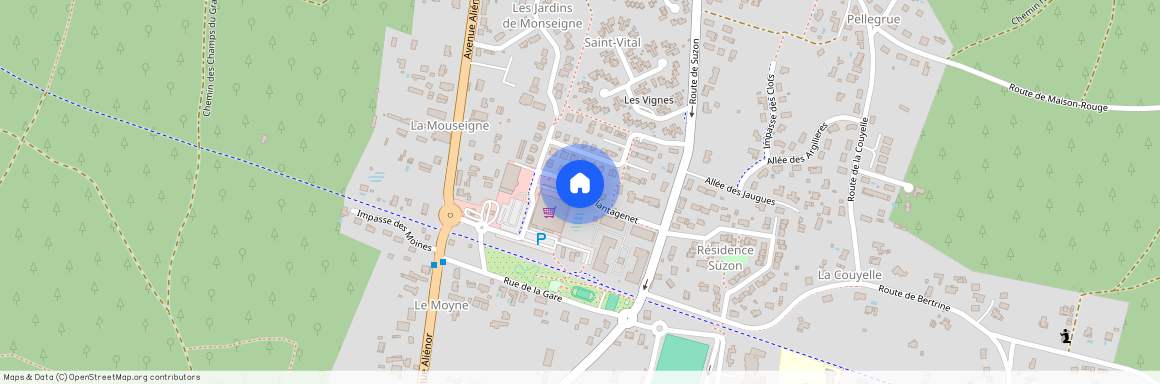 33830, Belin-Béliet