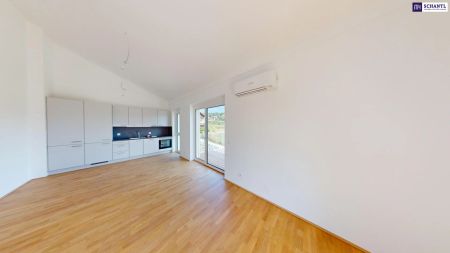 Ihr neuer Erstbezug wartet! 3-Zimmer-Wohnung mit 68,5 m² Wohnfläche und 20,5 m² Balkon im Herzen der Thermenregion – einziehen und wohlfühlen - Foto 3