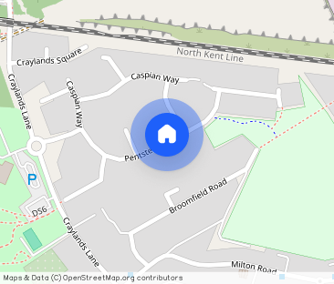 Pentstemon Drive, Swanscombe, Kent, DA10 - Photo 1