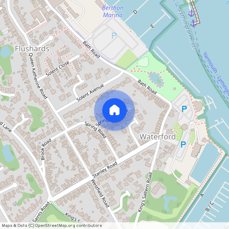 Lymington, Hampshire