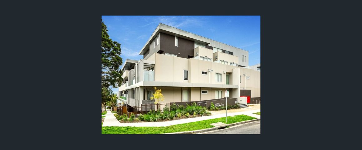 Large 1-bedroom plus study apartment! - Photo 1