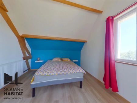 Location maison 5 pièces - 160.9m² à Bethines (86310) - Photo 5