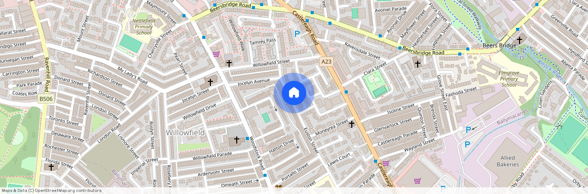 80 Euston Street, BT6 9AF, Belfast