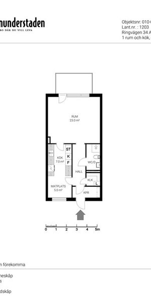 Ringvägen 34 A - Foto 2