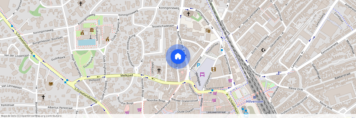 Naarderstraat 33D, 1211 AH, Hilversum