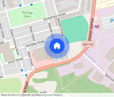 Melville Street, Burnley, BB10 3EW - Photo 1