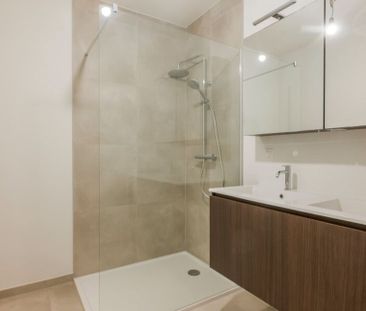 Gelijkvloers app. te huur in Blaasveld voor € 980 met 1 slaapkamer - Foto 3