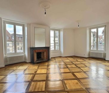 4.5 Zimmer, 1 m², 1. Stock - Foto 1