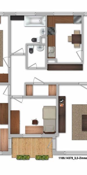 Stockholmstr. 1, 24109 Kiel OT Mettenhof - Photo 1