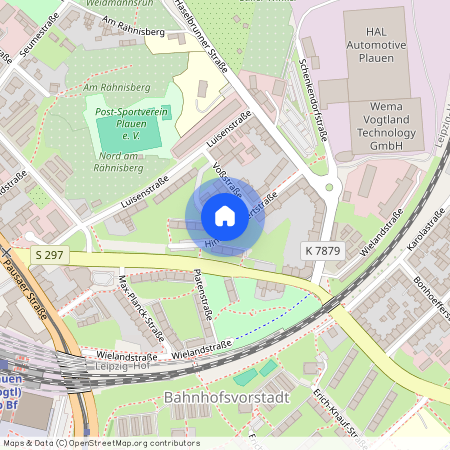 Hintere Gellert Straße 37, 08525 Plauen