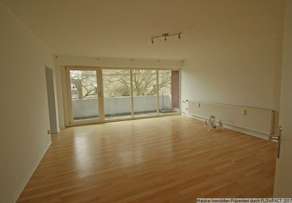 Wohnung zur Miete in Neuenkirchen Zentral, geräumig, mit Balkon und Einbauküche! - Foto 1