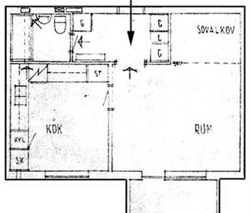 Jungfrugatan 1 E - Foto 6