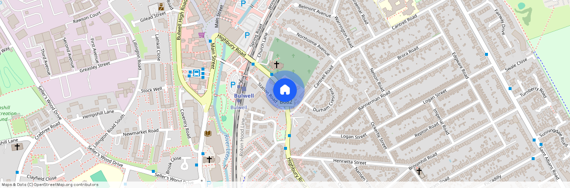 Highbury Road, Bulwell, Nottingham, NG6 9AF