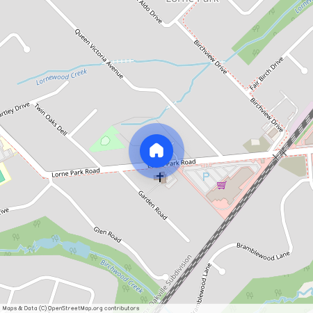 1207 Lorne Park-Coachhous Road, Mississauga