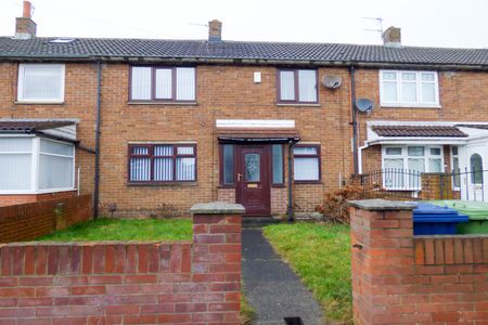 2 bed house to rent in Fox Avenue, South Shields, NE34 - Photo 3