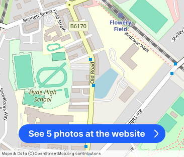 Old Road, Hyde, - Photo 1