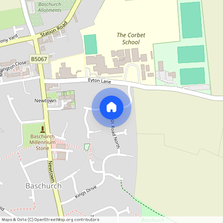 7 Kings Road North, Shrewsbury