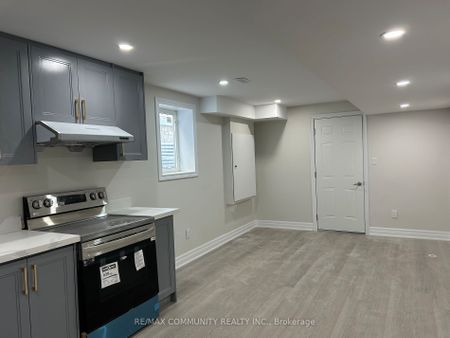 For Lease - 133 Micklefield Avenue Unit# Basement, Whitby, Ontario - Photo 2