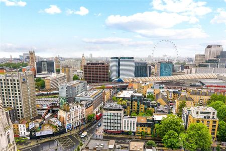 Three bedroom two level penthouse, spacious with spectacular views of the London Eye. - Photo 4