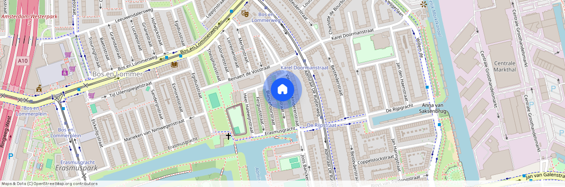 Elegaststraat 18 H 1055TH Amsterdam