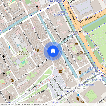 Maliestraat 4A, 2514CA, 'S-Gravenhage