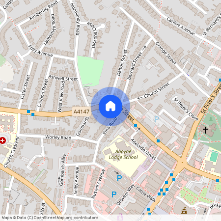 Catherine Street, St Albans, AL3