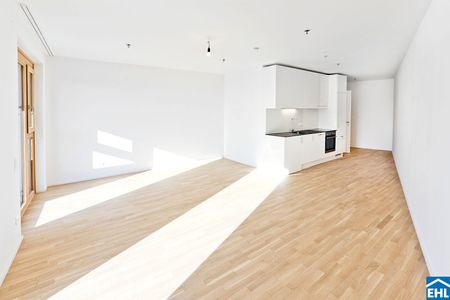 THE METROPOLITAN - Modern Living im belebten Sonnwendviertel! - Photo 3