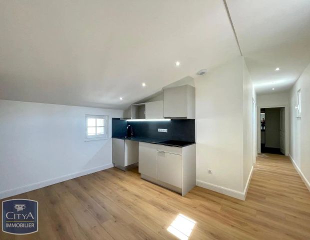 Appartement à louer 3 pièces 64.1m² - Photo 1