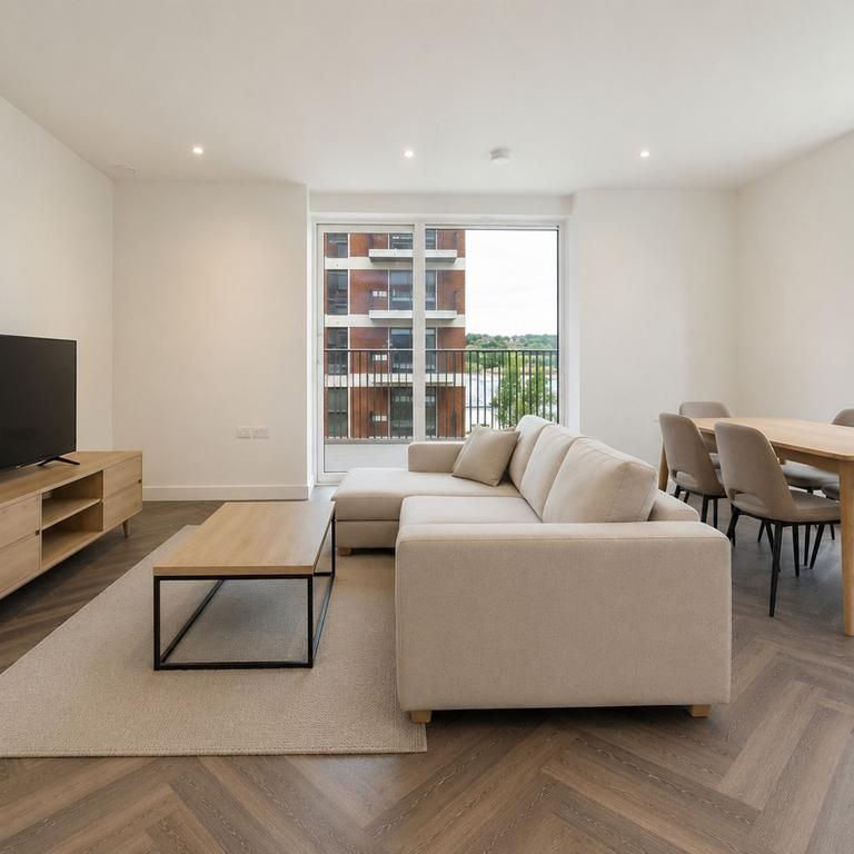 3 bedroom flat to rent - Photo 1