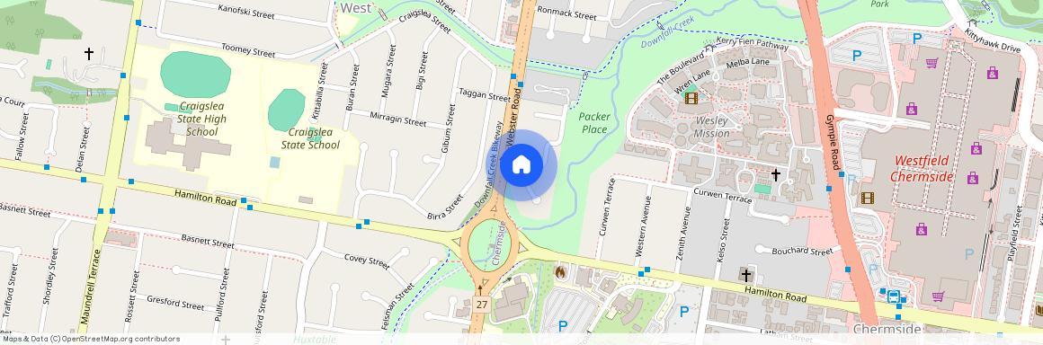 1 Fischle Street, CHERMSIDE QLD, Belconnen