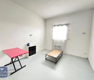 Appartement à louer 1 pièce 22.56m² - Photo 1