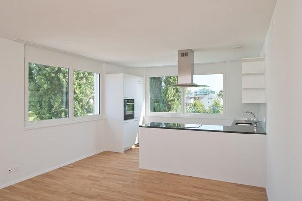 Modern, gemütlich, Allschwil! - Photo 1