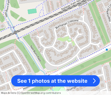 Buchanan Crescent, Livingston, West Lothian, EH54 - Photo 1