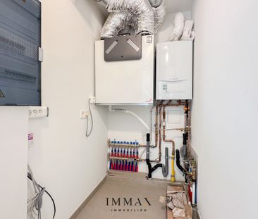 Gelijkvloers appartement in nieuwbouwresidentie - Photo 6