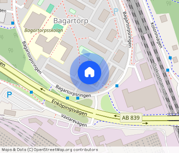 Bagartorpsringen 4 - Foto 1