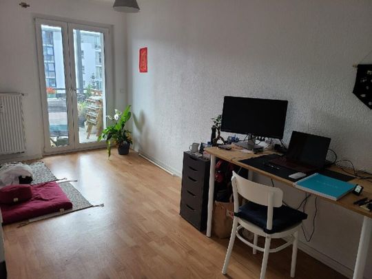 Im Herzen von Gießen: Moderne, schöne & helle 3 Zimmer-Wohnung mit Balkon, Neustadt 7 - Photo 1