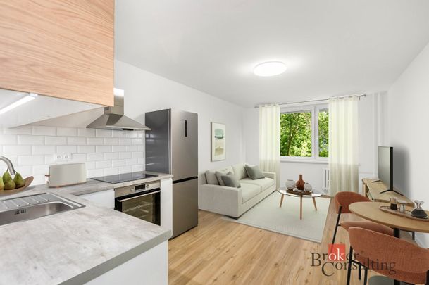 Pronájem bytu 2+kk 41 m² - Фото 1