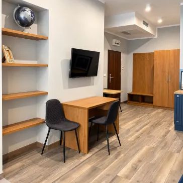 Stylowe studio z klimatyzacją w odrestaurowanej kamienicy w sercu Wrocławia - Photo 1