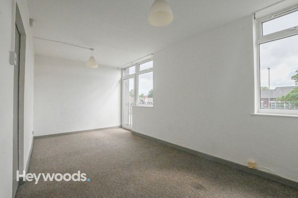 1 bed apartment to rent in Bridge Court, Trent Vale, Stoke-on-Trent - Photo 1