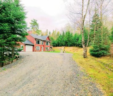 Saint Sauveur 4 1/2 à louer - Photo 1