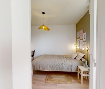 Wassy Colocation 4 chambres à Nantes - Photo 3