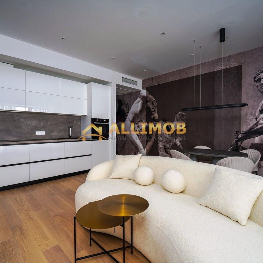 Apartament 2 camere in One Verdi Park - Fotografie 1