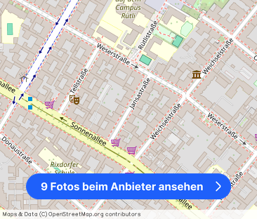 Jansastraße, Berlin - Foto 1