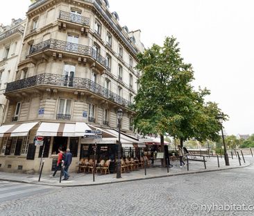 Logement à Paris, Location meublée - Photo 6