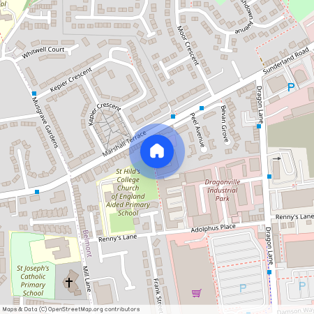 Shepherds Court, Gilesgate, Durham, DH1