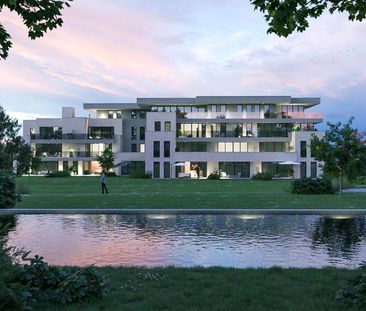 Luxueus gelijkvloers appartement - Photo 2